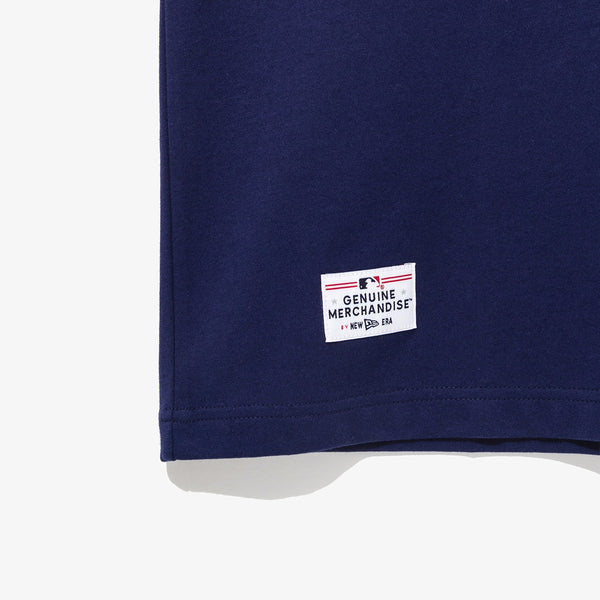 Los Angeles Dodgers Midi Embroidery Pocket T-Shirt