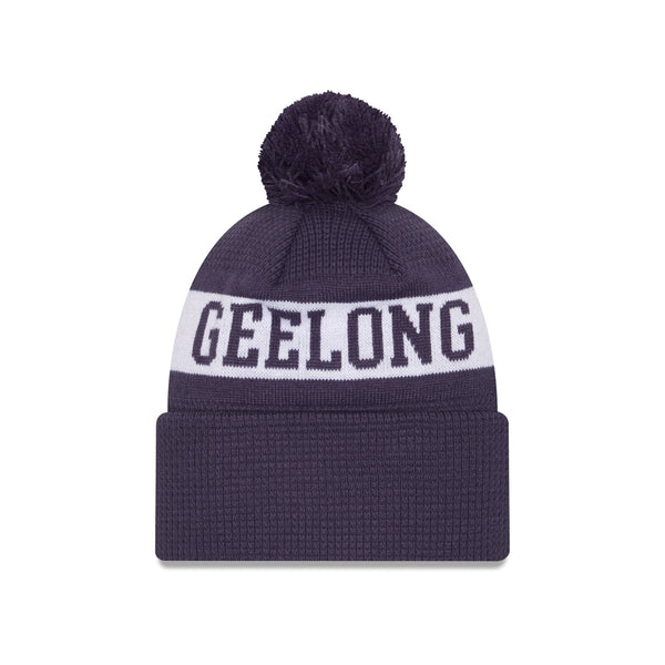 Geelong Cats AFL On-Field '25 Beanie