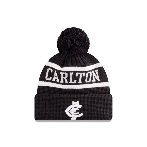 Carlton Blues AFL On-Field '25 Beanie