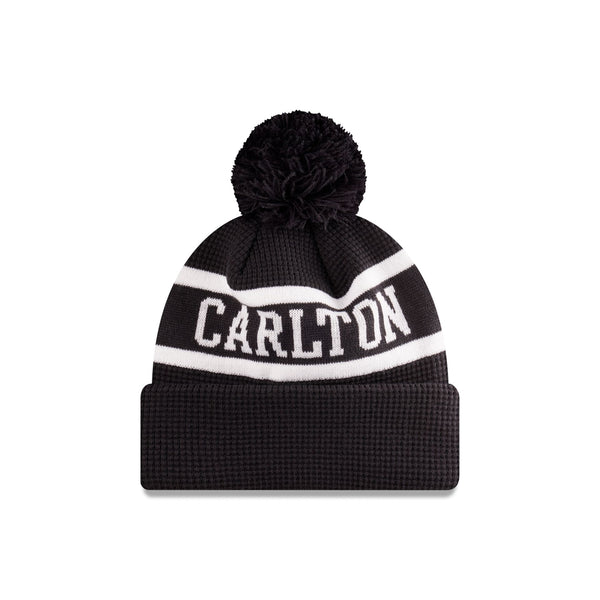 Carlton Blues AFL On-Field '25 Beanie