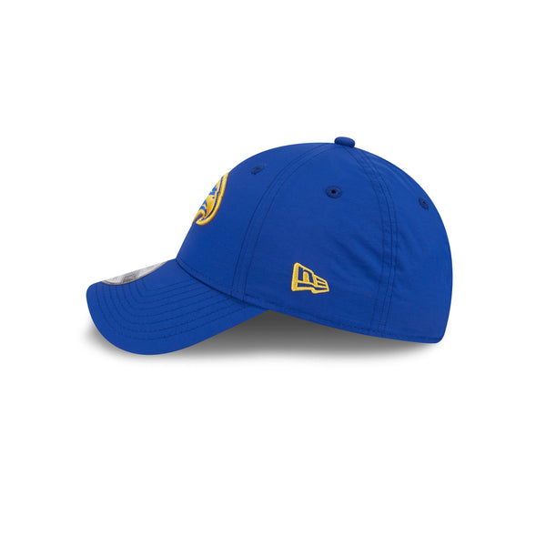 West Coast Eagles AFL On-Field '25 9FORTY Cloth Strap