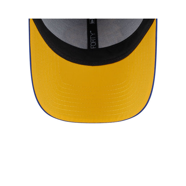 West Coast Eagles AFL On-Field '25 9FORTY Cloth Strap