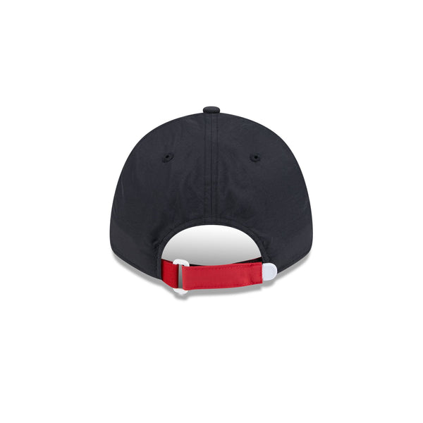 St. Kilda Saints AFL On-Field '25 9FORTY Cloth Strap