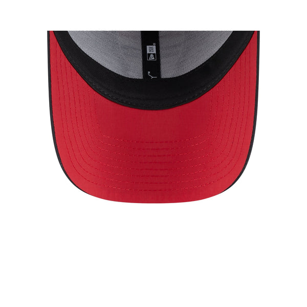 St. Kilda Saints AFL On-Field '25 9FORTY Cloth Strap