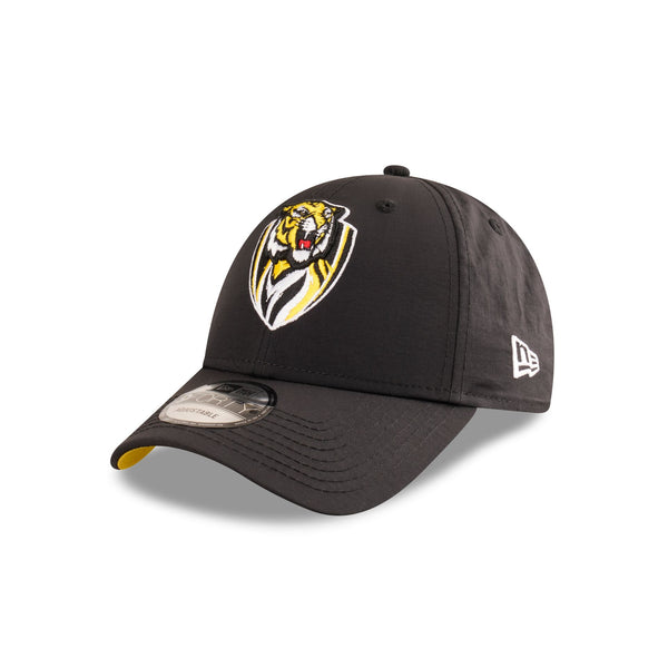 Richmond Tigers AFL On-Field '25 9FORTY Cloth Strap