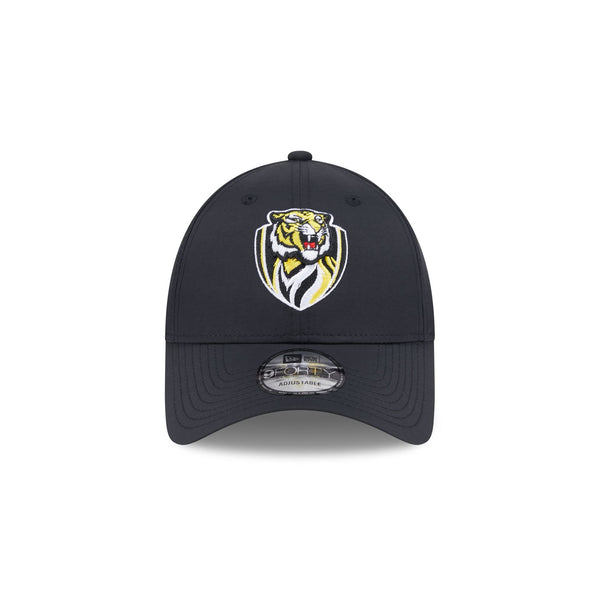 Richmond Tigers AFL On-Field '25 9FORTY Cloth Strap
