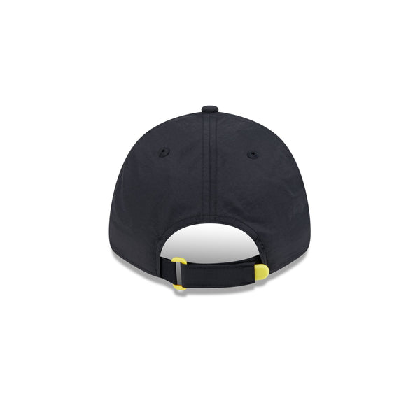 Richmond Tigers AFL On-Field '25 9FORTY Cloth Strap