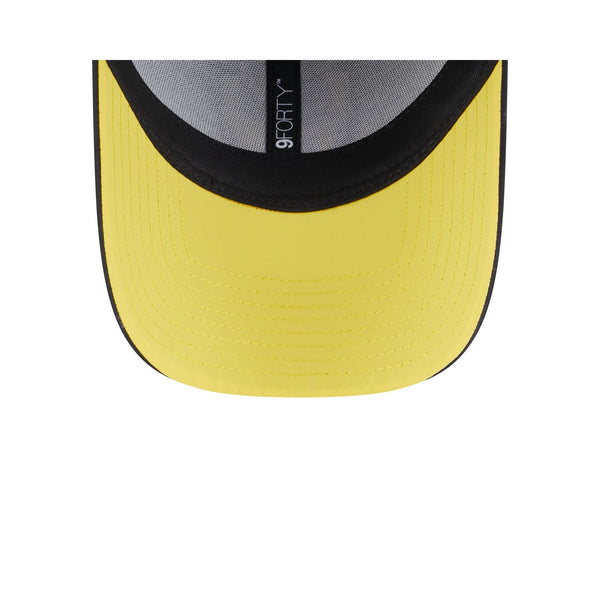 Richmond Tigers AFL On-Field '25 9FORTY Cloth Strap