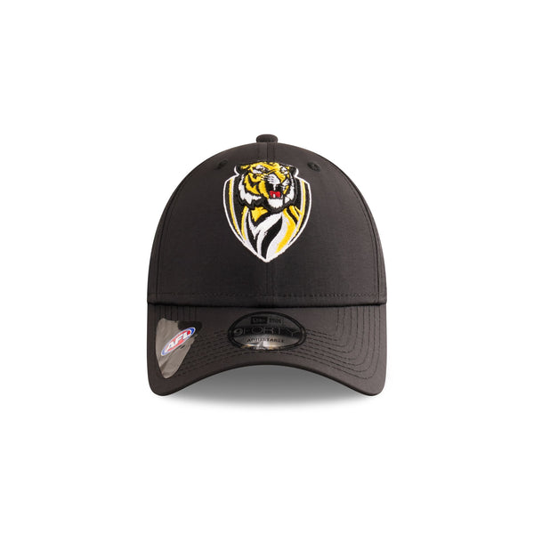 Richmond Tigers AFL On-Field '25 9FORTY Cloth Strap