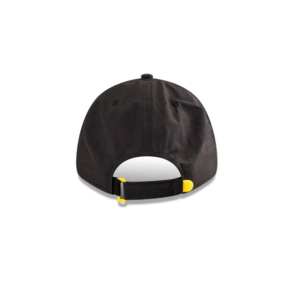 Richmond Tigers AFL On-Field '25 9FORTY Cloth Strap
