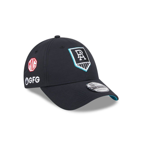 Port Adelaide Power AFL On-Field '25 9FORTY Cloth Strap