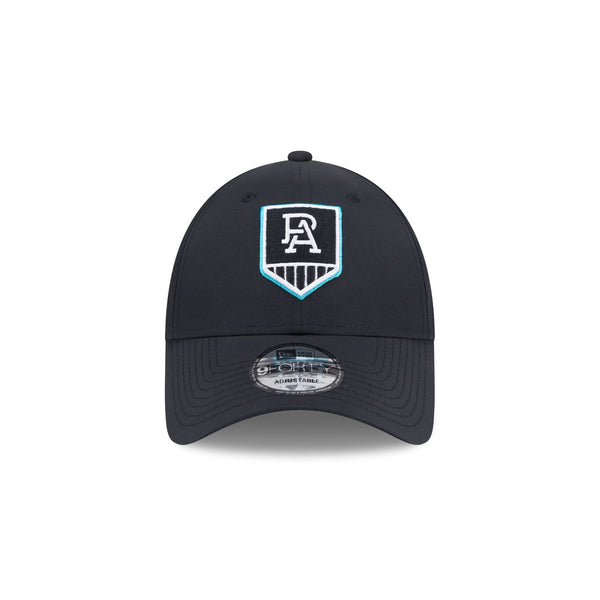 Port Adelaide Power AFL On-Field '25 9FORTY Cloth Strap