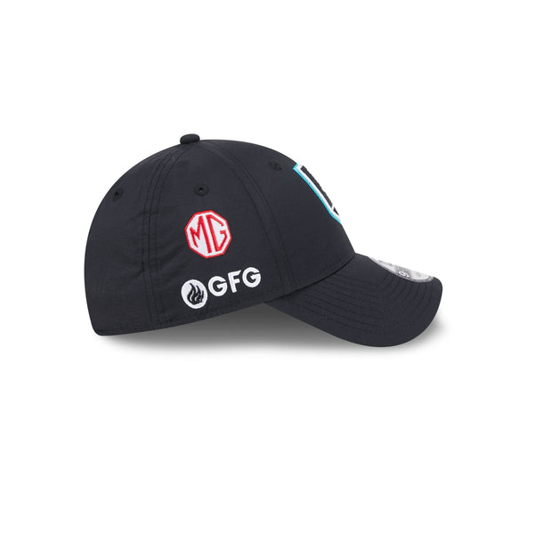 Port Adelaide Power AFL On-Field '25 9FORTY Cloth Strap