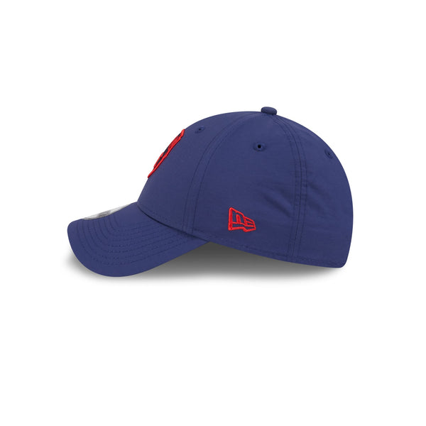 Melbourne Demons AFL On-Field '25 9FORTY Cloth Strap