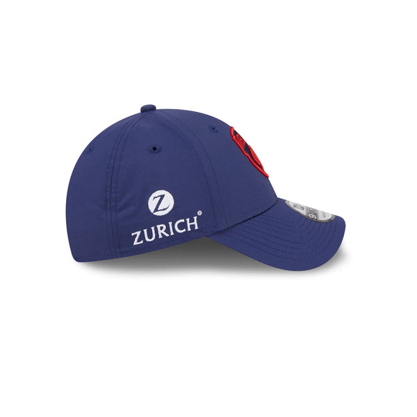 Melbourne Demons AFL On-Field '25 9FORTY Cloth Strap