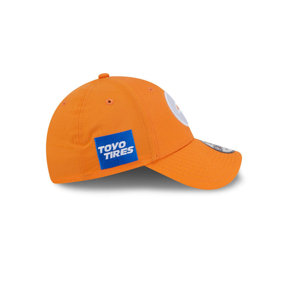 GWS Giants AFL On-Field '25 9FORTY Cloth Strap