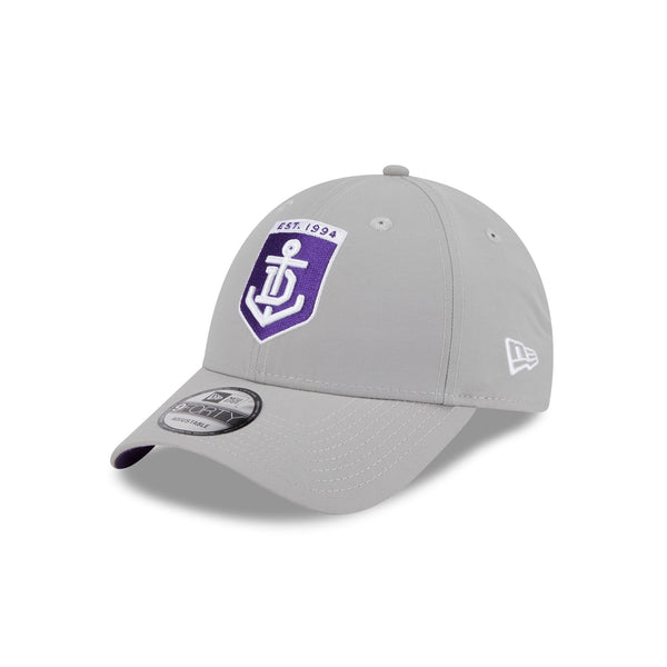 Fremantle Dockers AFL On-Field '25 9FORTY Cloth Strap