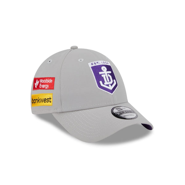 Fremantle Dockers AFL On-Field '25 9FORTY Cloth Strap