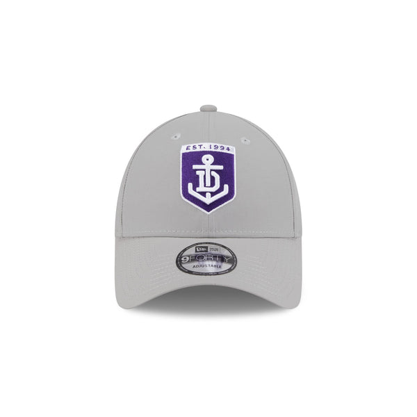 Fremantle Dockers AFL On-Field '25 9FORTY Cloth Strap