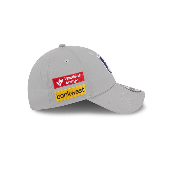 Fremantle Dockers AFL On-Field '25 9FORTY Cloth Strap