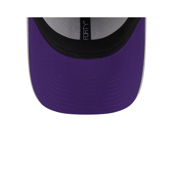 Fremantle Dockers AFL On-Field '25 9FORTY Cloth Strap