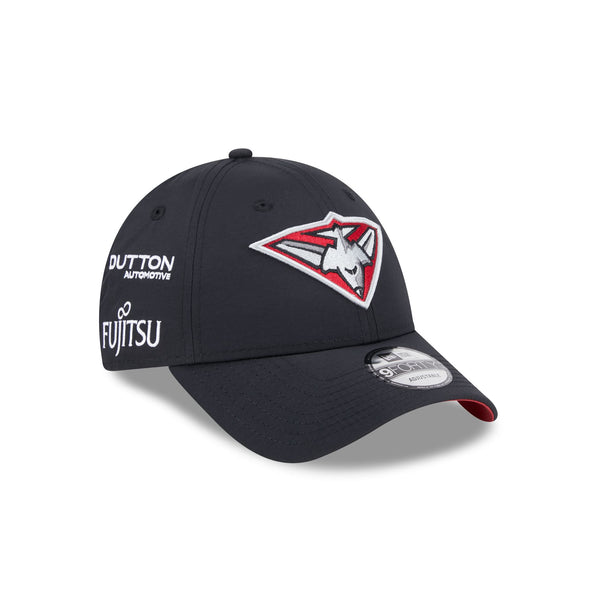 Essendon Bombers AFL On-Field '25 9FORTY Cloth Strap
