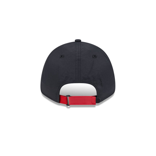 Essendon Bombers AFL On-Field '25 9FORTY Cloth Strap
