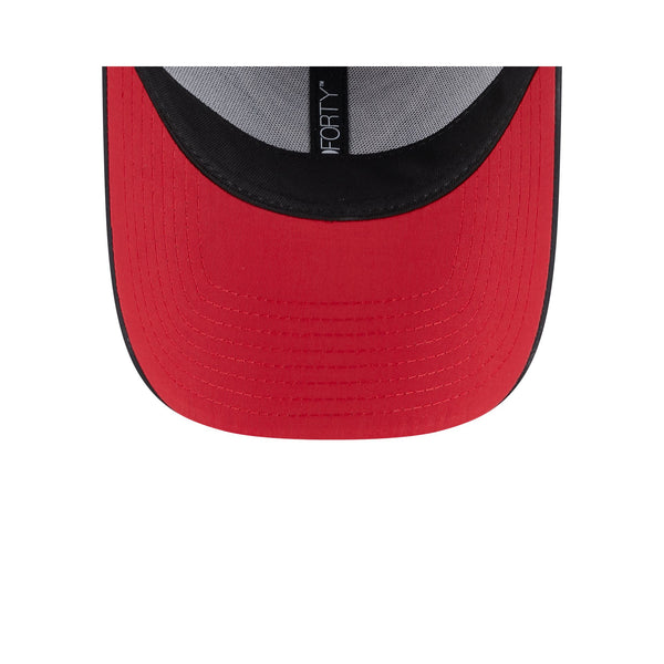 Essendon Bombers AFL On-Field '25 9FORTY Cloth Strap