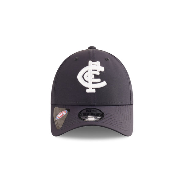 Carlton Blues AFL On-Field '25 9FORTY Cloth Strap