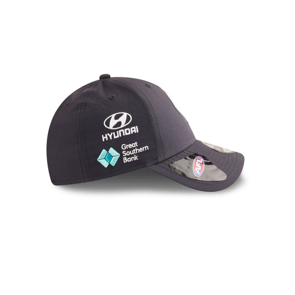 Carlton Blues AFL On-Field '25 9FORTY Cloth Strap