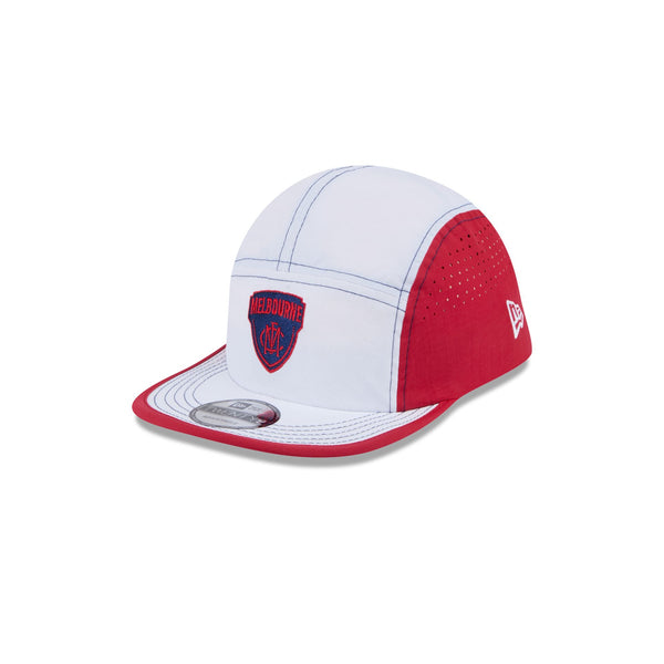 Melbourne Demons AFL On-Field '25 TWENTY9 Adjustable