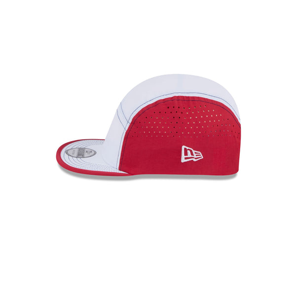 Melbourne Demons AFL On-Field '25 TWENTY9 Adjustable