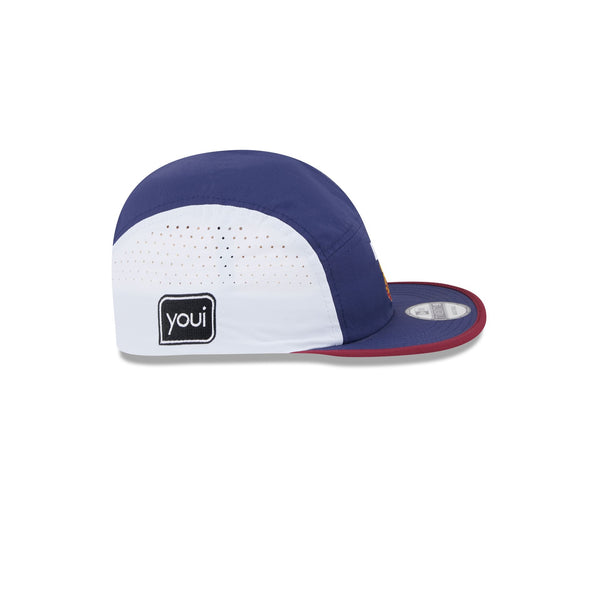 Brisbane Lions AFL On-Field '25 TWENTY9 Adjustable