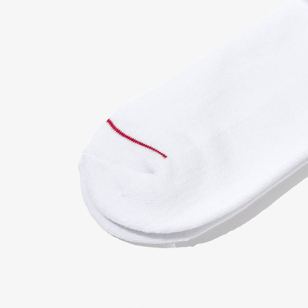 New Era Essentials Flag Logo Multi-Stripe Socks - Three Pack