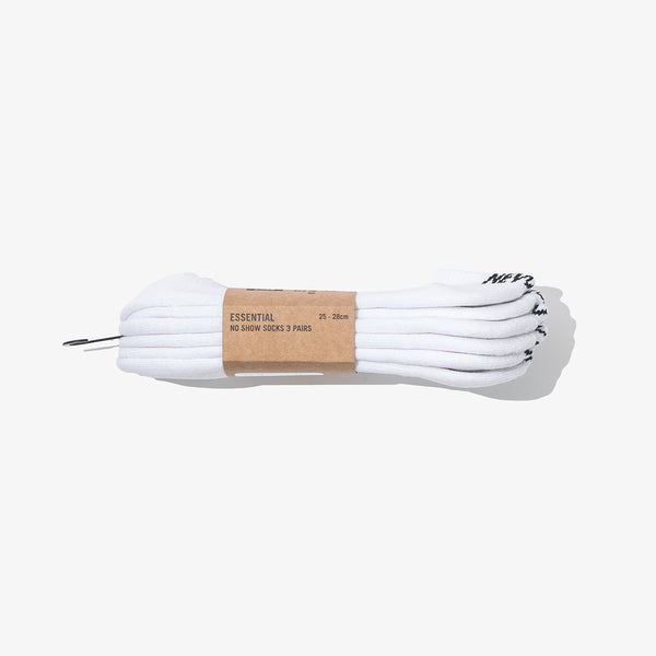 socks-basic-no-show-3pairs-whi