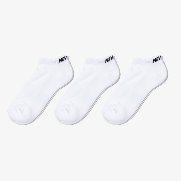 socks-basic-no-show-3pairs-whi
