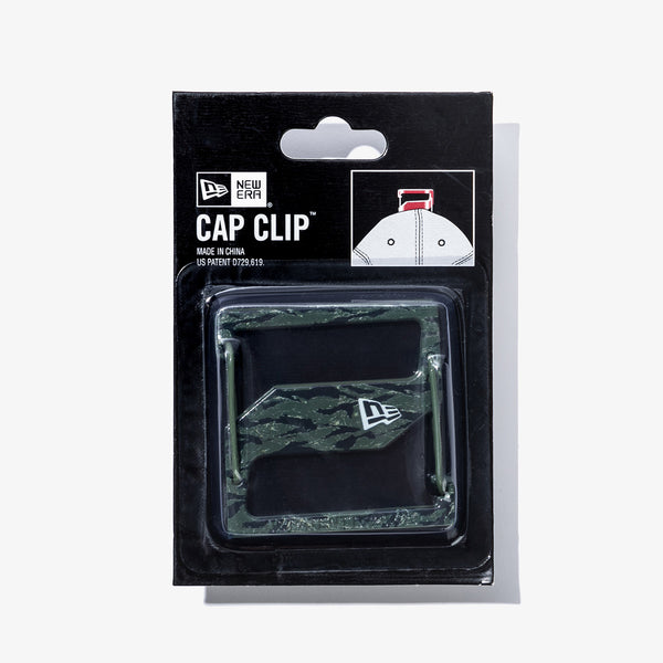 New Era Camo Cap Clip