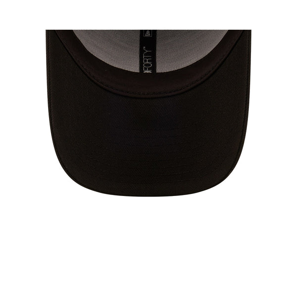 Adelaide Crows AFL Essentials Black on Black 9FORTY Snapback