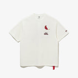 St. Louis Cardinals Felt Pocket T-Shirt