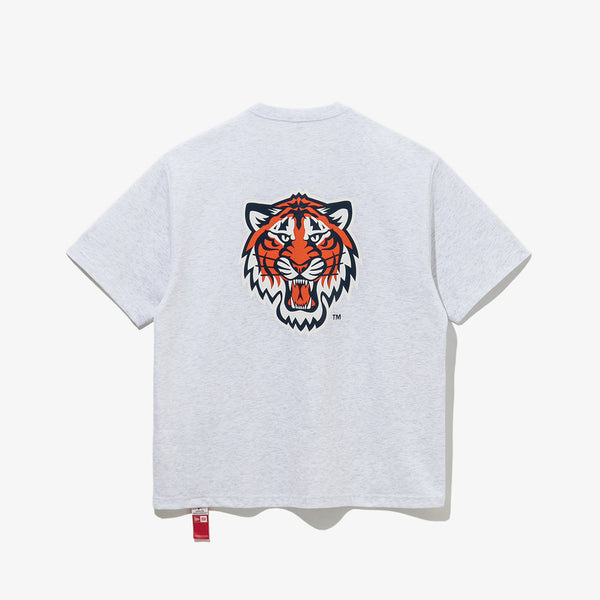 Detroit Tigers Felt Pocket T-Shirt