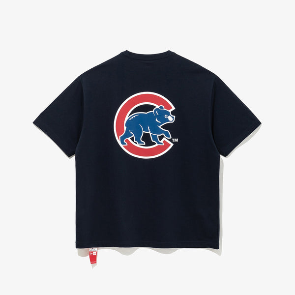 Chicago Cubs Felt Pocket T-Shirt