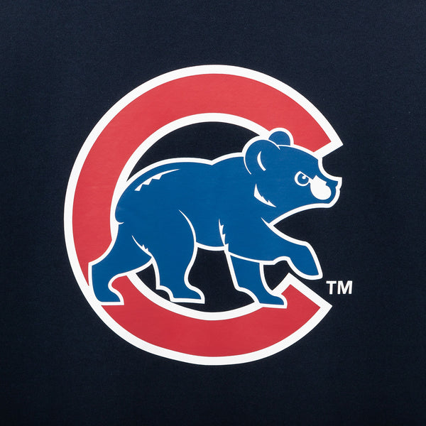 Chicago Cubs Felt Pocket T-Shirt