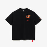 Baltimore Orioles Felt Pocket T-Shirt