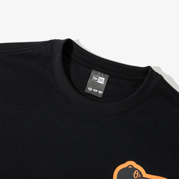 Baltimore Orioles Felt Pocket T-Shirt