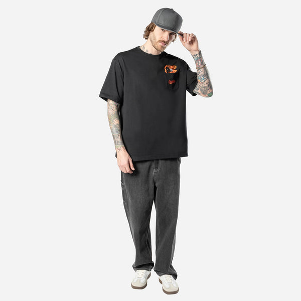 Baltimore Orioles Felt Pocket T-Shirt