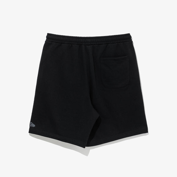 New Era Essentials Black Sweatshort