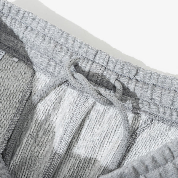 New Era Essentials Heather Grey Sweatpant