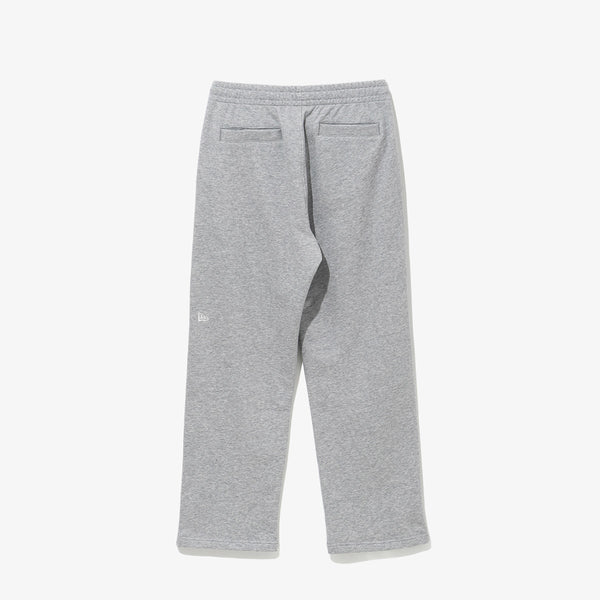 New Era Essentials Heather Grey Sweatpant