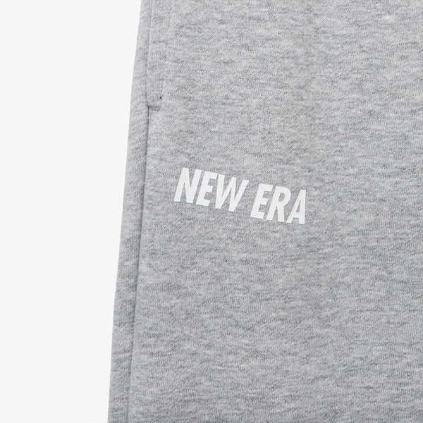 New Era Essentials Heather Grey Sweatpant