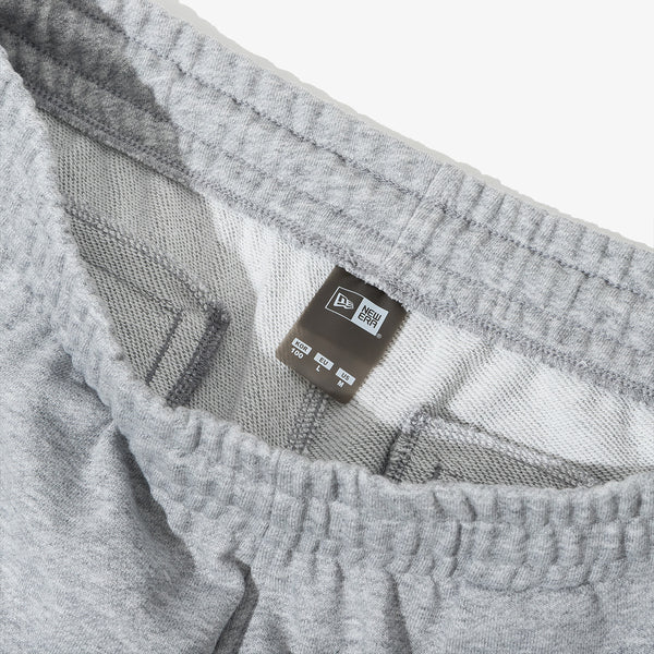 New Era Essentials Heather Grey Sweatpant
